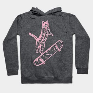 S-catboard Hoodie